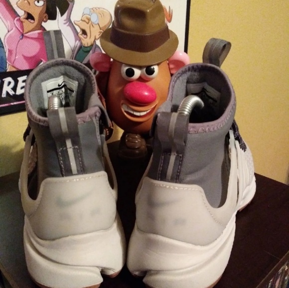 Nike Air Presto Utility...W8 - Picture 5 of 8